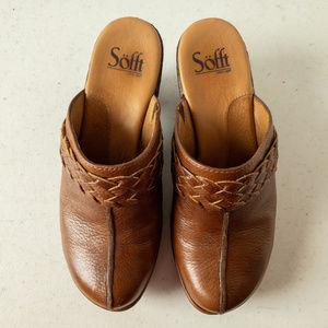 Sofft Brand Clogs